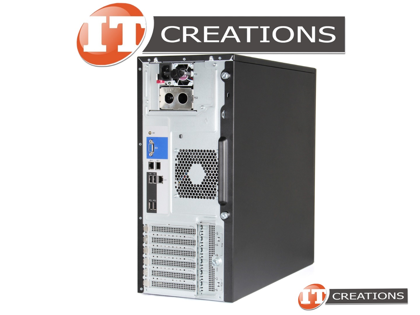 HP PROLIANT ML110 GEN10 Server Silver 4110 8C 2.1GHZ 192GB 6 X